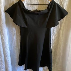 Banana Republic Off-the-Shoulder Dress